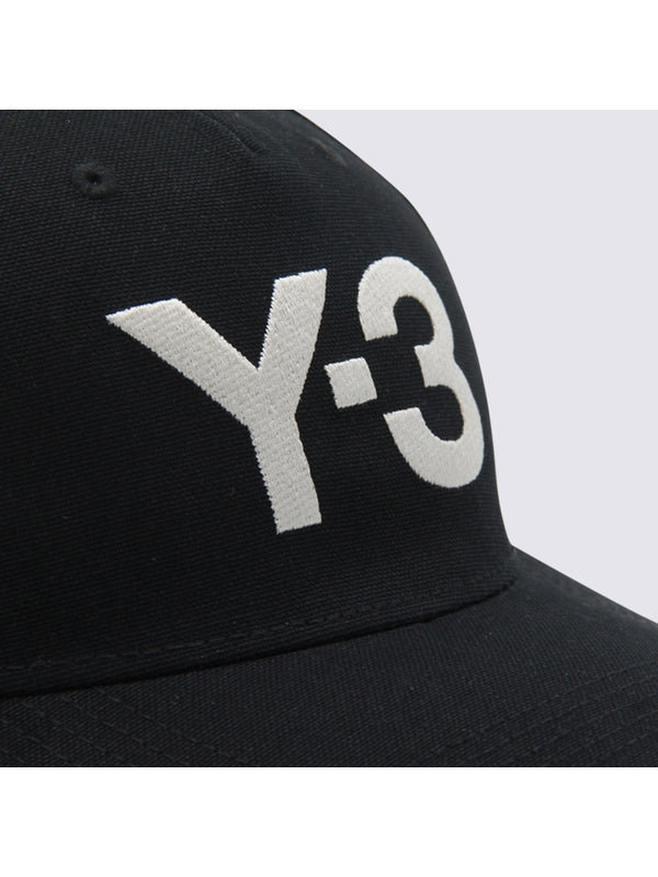 Y-3 Black Cap