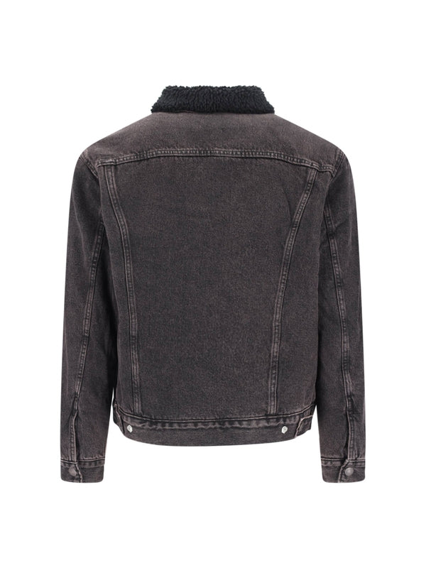 Levi'S Black Jackets