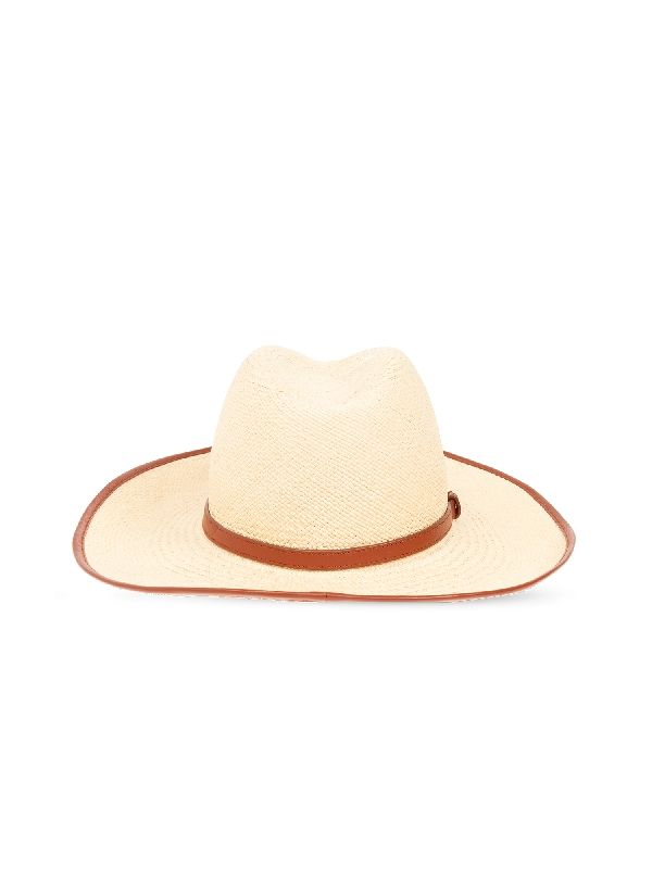 Marcie Straw
  Hat