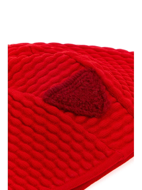 BEANIES UMD559SOOO15HP F0011 Red Beanies