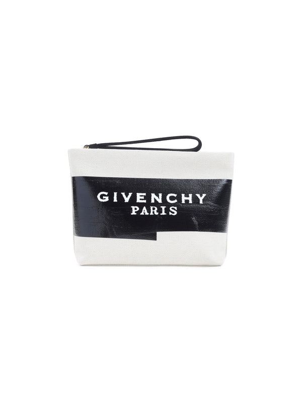 Givenchy White Bag Accessories