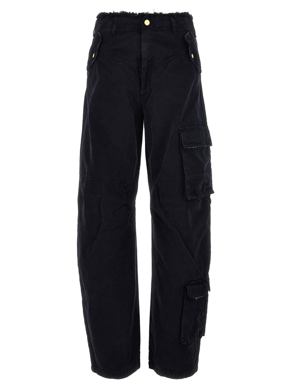 Low-cut Cargo
  Pants