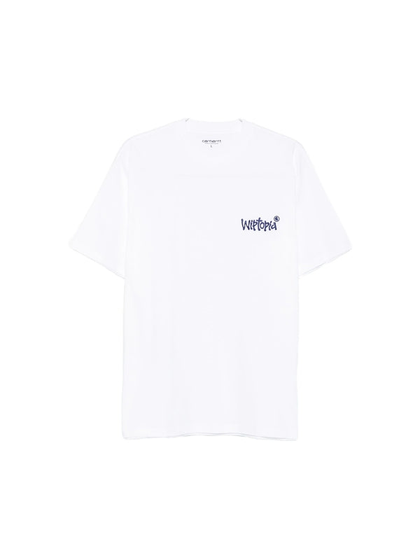 Carhartt White Half Sleeve