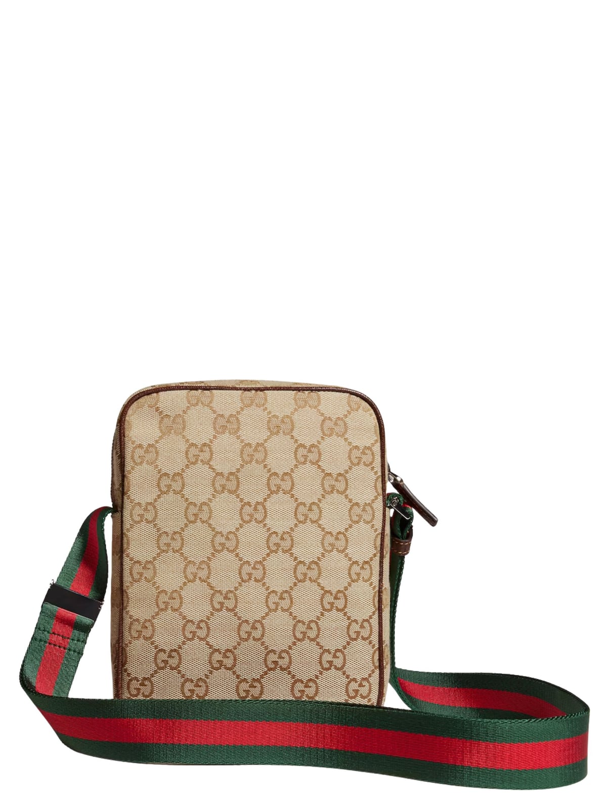 Gucci Beige Cross Bags