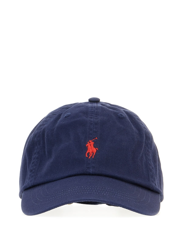 Polo Ralph Lauren Navy Cap