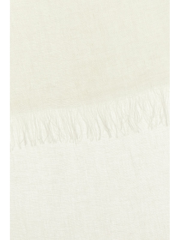 Alfredo Linen Scarf