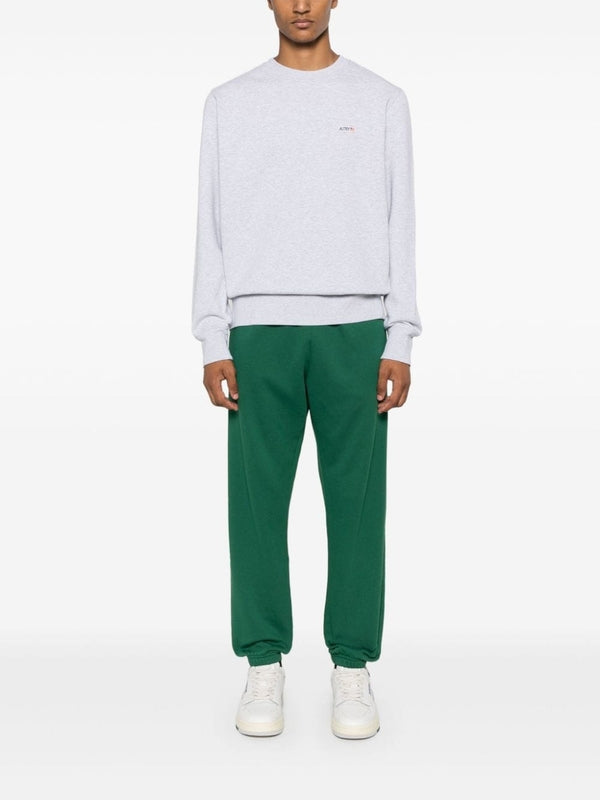 Autry Green Casual Pants