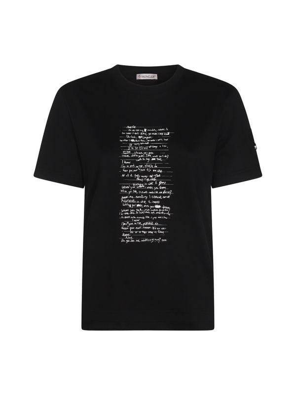 Willow Smith Cotton Short Sleeve T-shirt