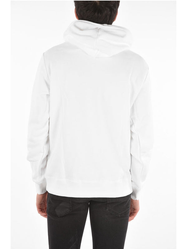 Converse White Hoodies