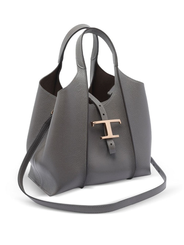 Toz Gray Tote Bag