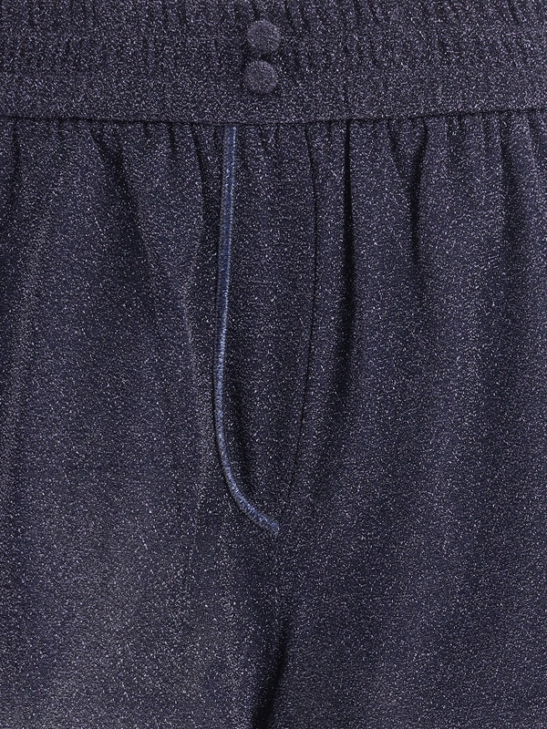 Lumiere Elastic Banding Swim
  Shorts