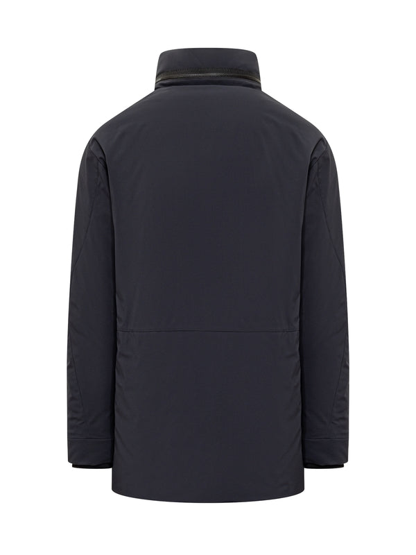 Peuterey Navy Parka