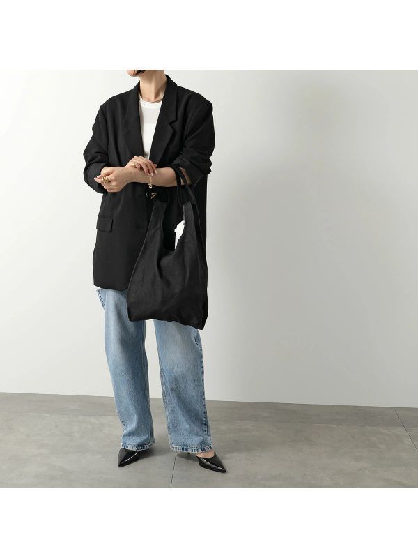 Ca01 Strap
  Detail Leather Shoulder Bag