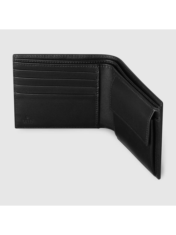 Gucci Black Wallet