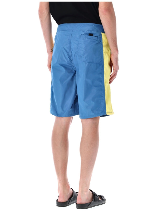 Stussy Blue Shorts