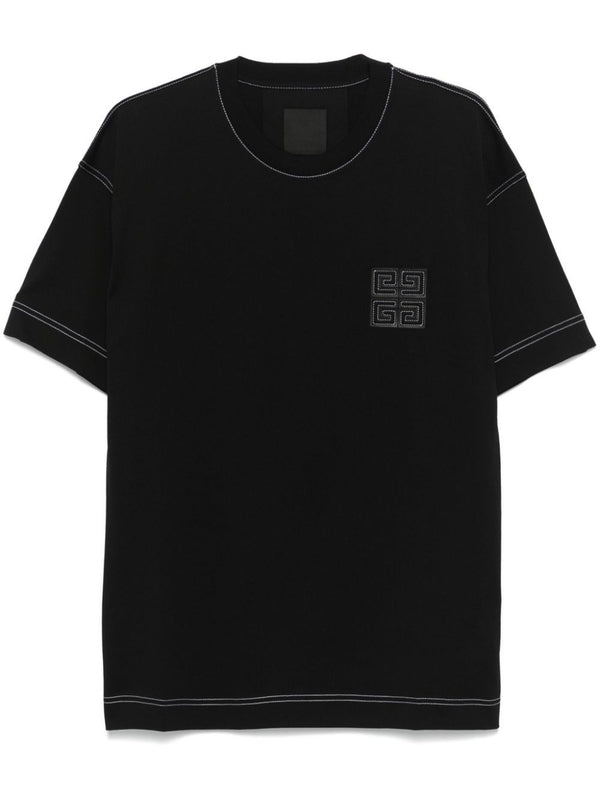 4g Logo Patch Short Sleeve T-shirt