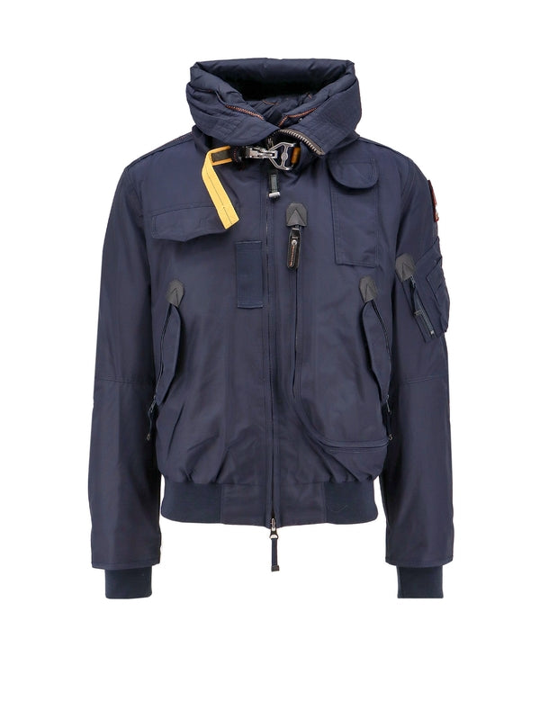 Gobi Nylon Hood Jacket