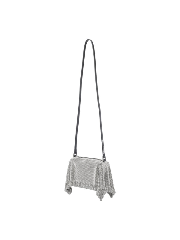 Alexanderwang Silver Crossbody & Shoulder Bags