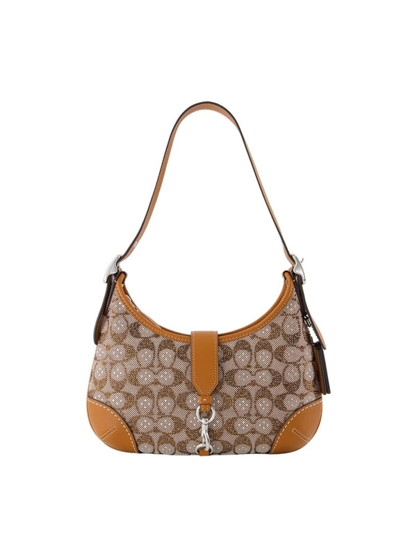 Coach Brown Crossbody & Shoulder Bags
