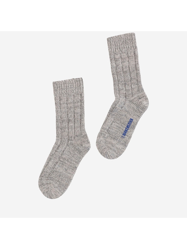 Birkenstock Gray Socks