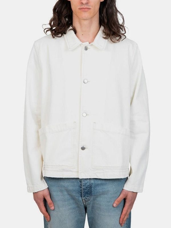 Sunflower White Jackets