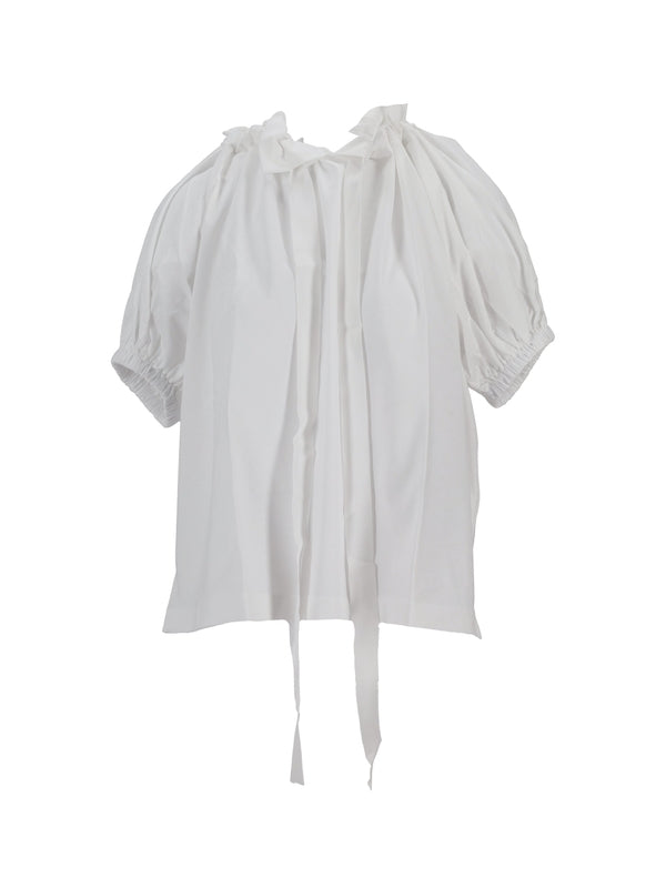 Patou White Shirts & Blouses