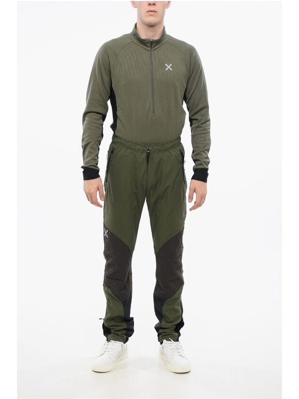 Montura Green Casual Pants