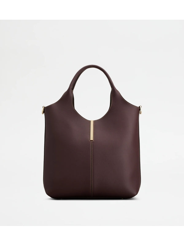 Toz Brown Tote Bag