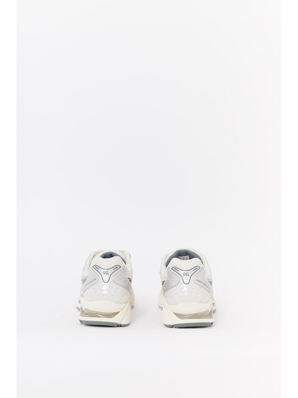 Asics White Low Top Sneakers