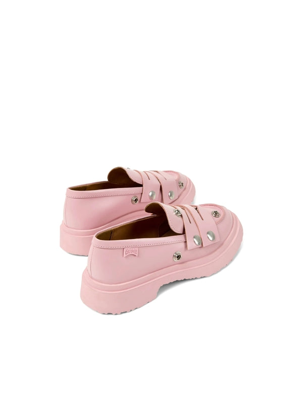 Camper Pink Loafers