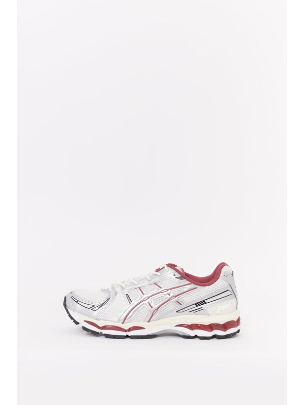 Asics Red Low Top Sneakers