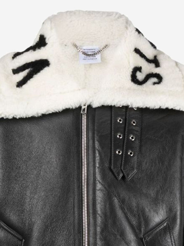 Vetements Black Jacket