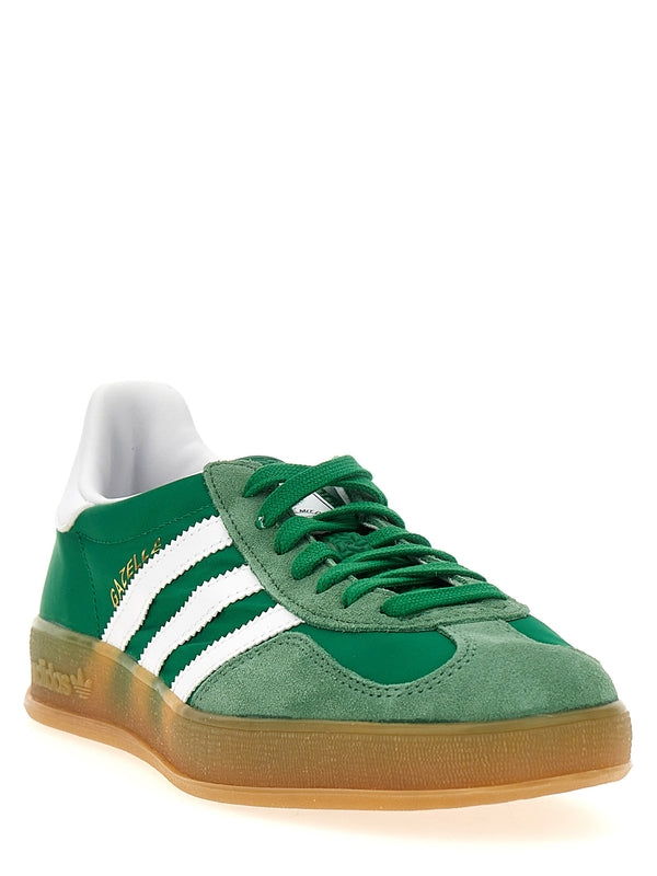 Gazelle Indoor
  Low-Top Sneakers