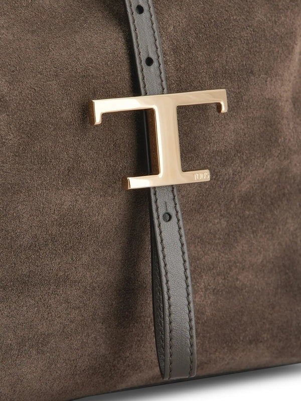 Tod's Brown Shoulder Bag