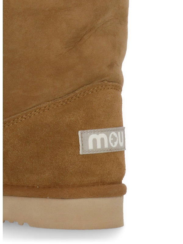 Eskimo 40 Suede High Boots