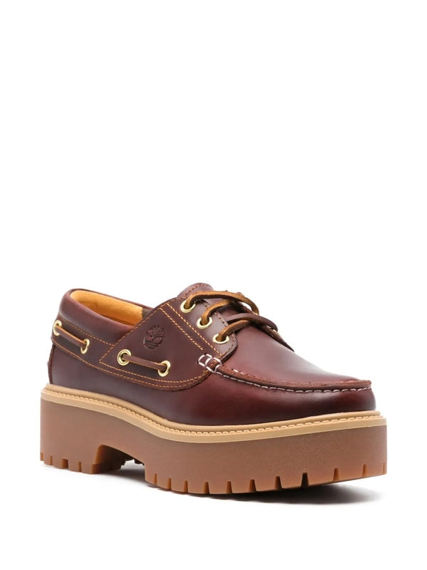 Timberland Brown Loafers