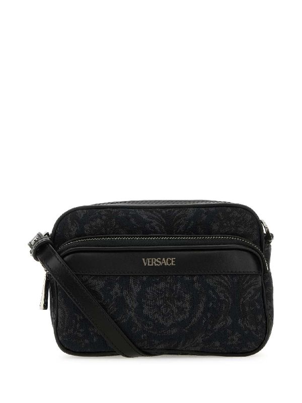 Baroque Athena Printed Crossbody Bag