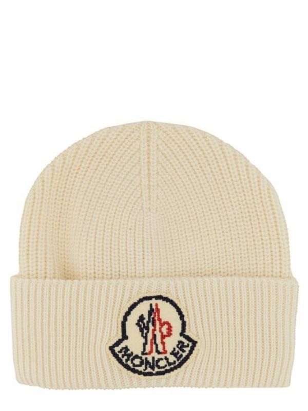 HAT WITH LOGO Beanies