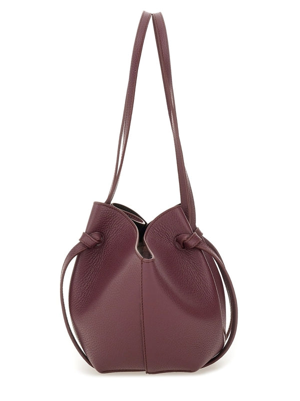 Yuzefi Burgundy Crossbody & Shoulder Bags