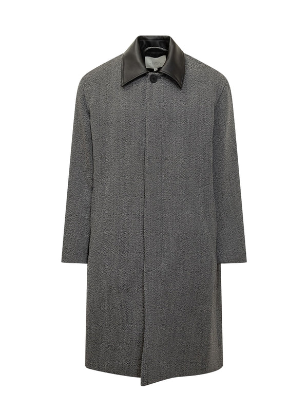 Studio Nicholson Grey Coats