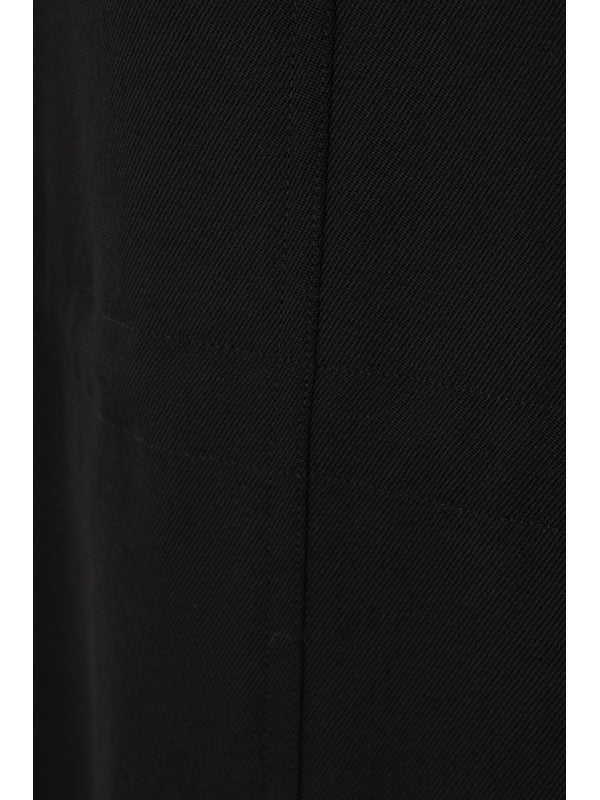 Yohji Yamamoto Coats Black Parka - jentestore_global