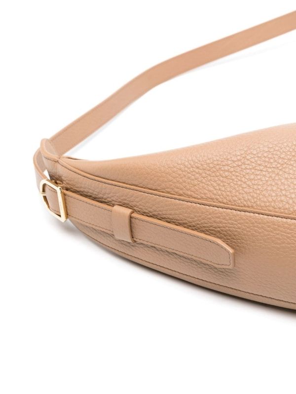 Augustina Leather Shoulder Bag