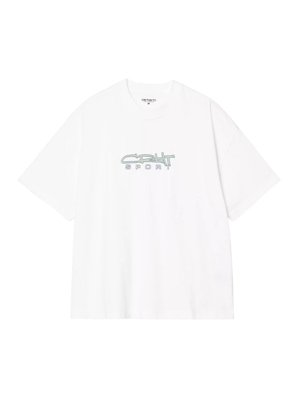 Carhartt White Short Sleeve T-Shirt