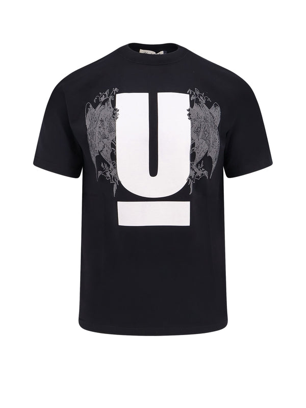 Undercover Black Half Sleeve