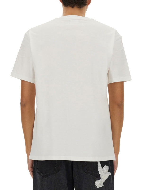 3.Paradis White Half Sleeve