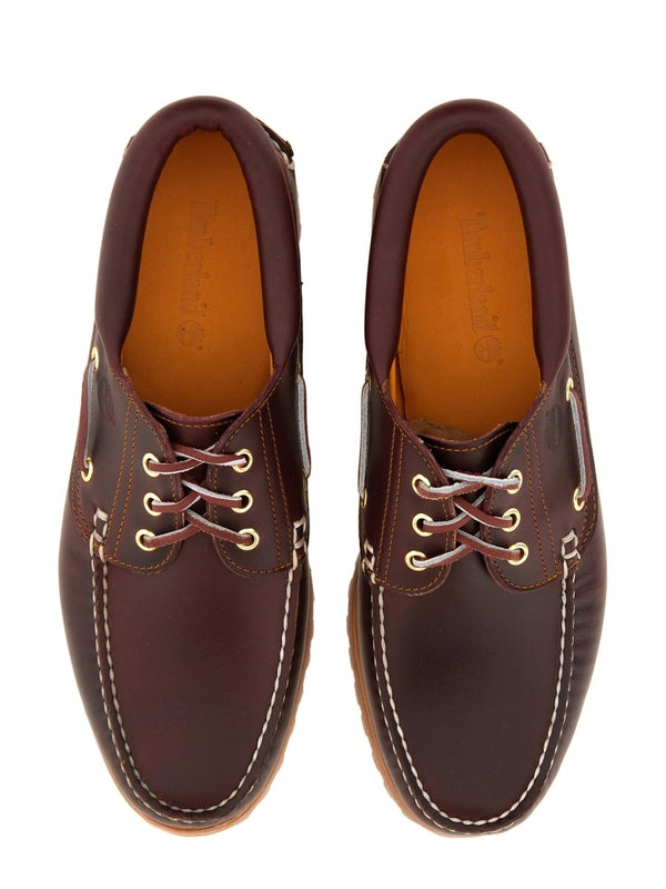 Timberland Brown Boat Shoes