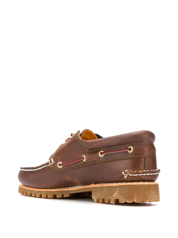 Timberland Brown Loafers