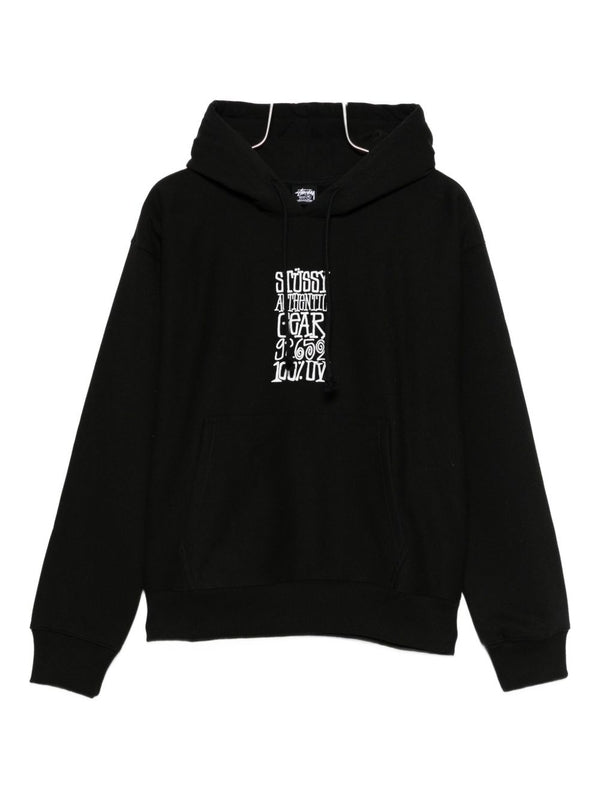 Stussy Black Hoodie