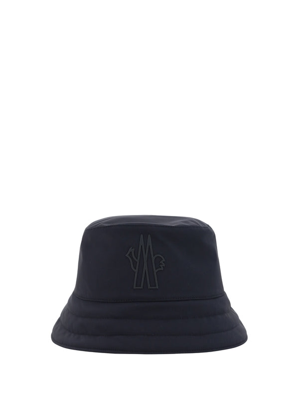 Grenoble Logo Patch Bucket Hat