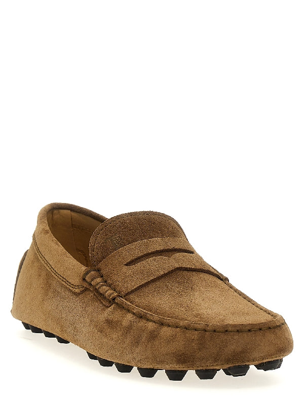 Gomino Suede
  Driving Shoes